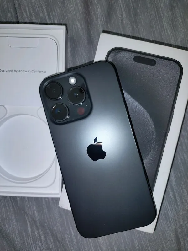 Iphone 15 про