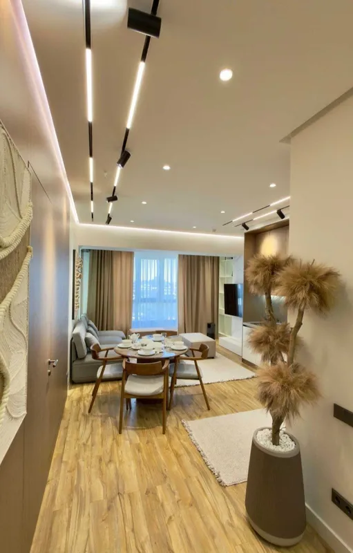 Шота Руставели / ЖК «Modera Towers»
Комнат: 2 1 Шота Руставели / ЖК «Modera Towers»
Комнат: 2 1