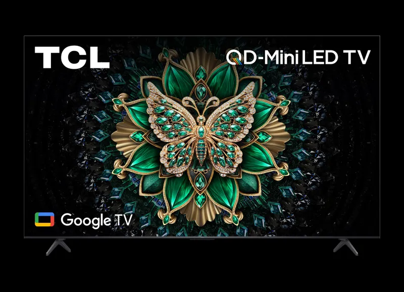 TCL 85" QD-Mini LED 4K 288Hz Smart TV televizor 3