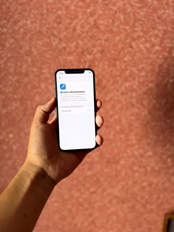iphone12 pro idial 128gb 7
