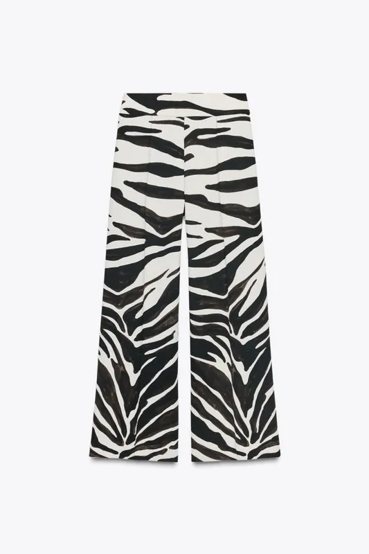 Стильные женские брюки от zara