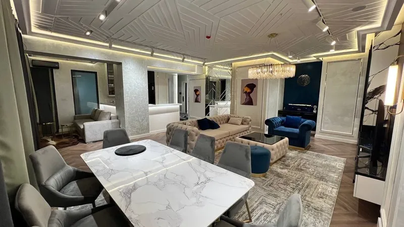 3-комнатная квартира, 100 м², Мирзо-Улугбекский район 3 3-комнатная квартира, 100 м², Мирзо-Улугбекский район 3