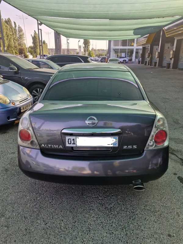 Nissan Altima L31 2005 3 Nissan Altima L31 2005 3