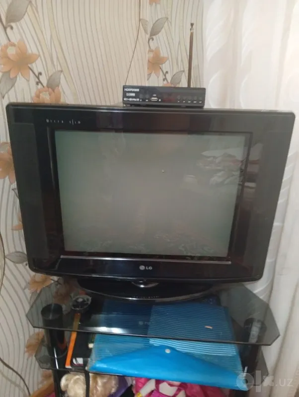 Телевизор и тюнер Телевизор и тюнер