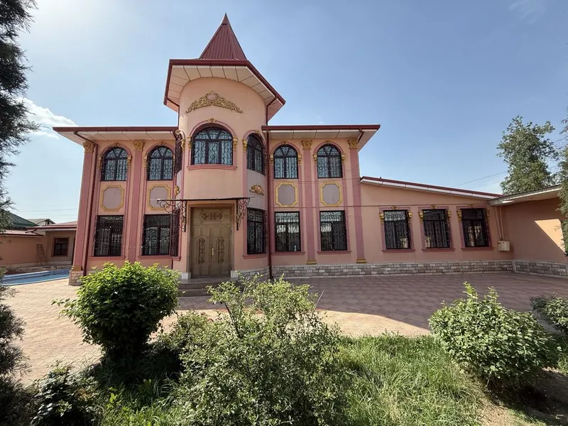 Продаётся дом 13 соток, Бардонкуль, ориентир пост Рохат