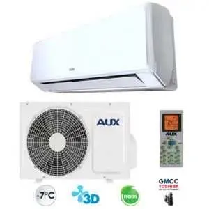 AUX 12 INVERTER konditsioneri, yetkazib berish BEPUL, 10 yil kafolat, UZUM 3