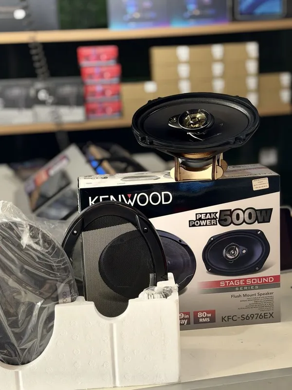 Teyes by Kenwood 6976 model динамики дыньки Teyes by Kenwood 6976 model динамики дыньки