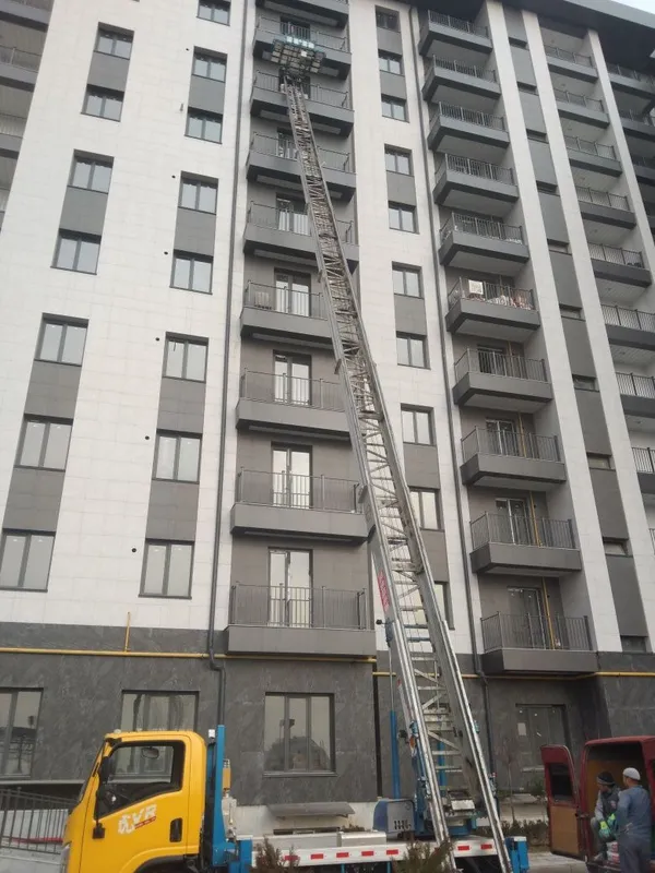 Автолифт хизмати 32метр avtolift hizmati — фото 4