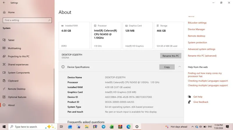 Ноутбук Asus в идеальном состоянии 3