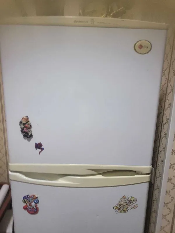 Продаётся холодильник б/у