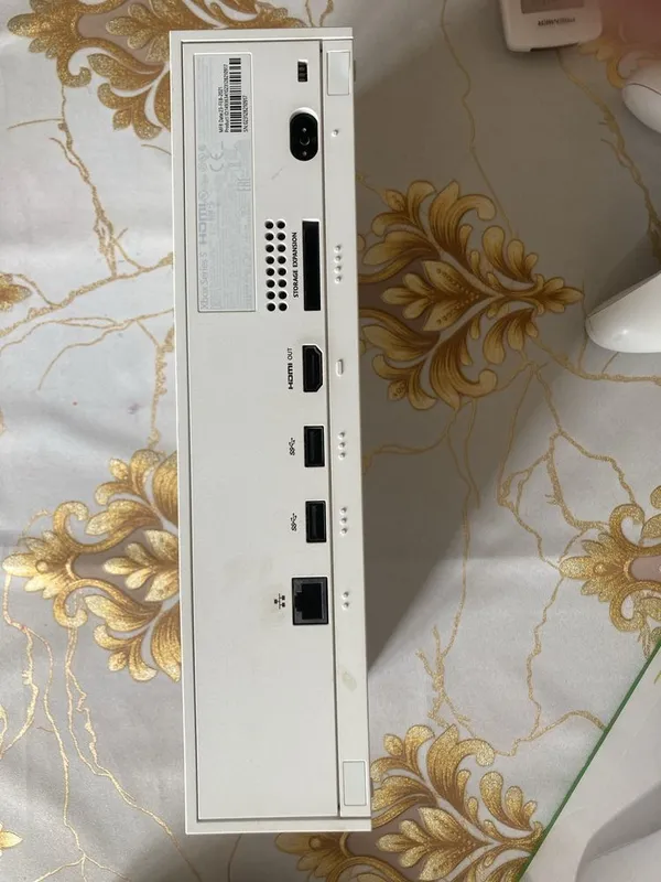 Xbox Series S 512gb SSD+2 ta gamepad+200 ta uyin — фото 2