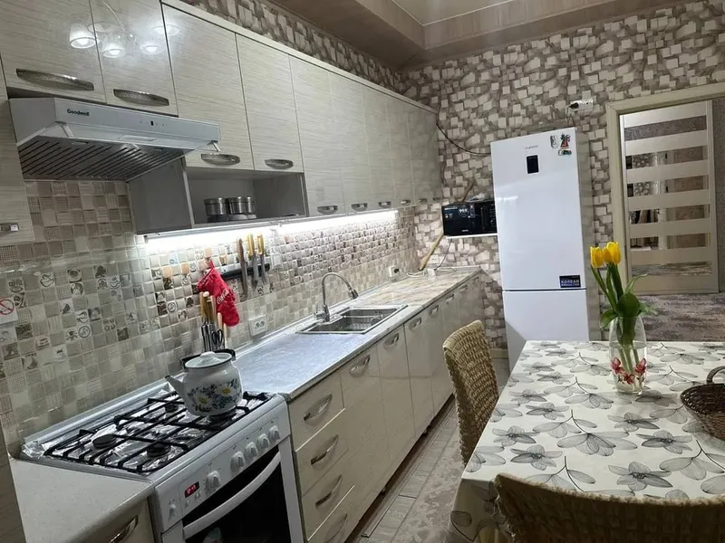 4-комнатная квартира в ЖК Golden Hills (Мирзо-Улугбекский район) 3 4-комнатная квартира в ЖК Golden Hills (Мирзо-Улугбекский район) 3