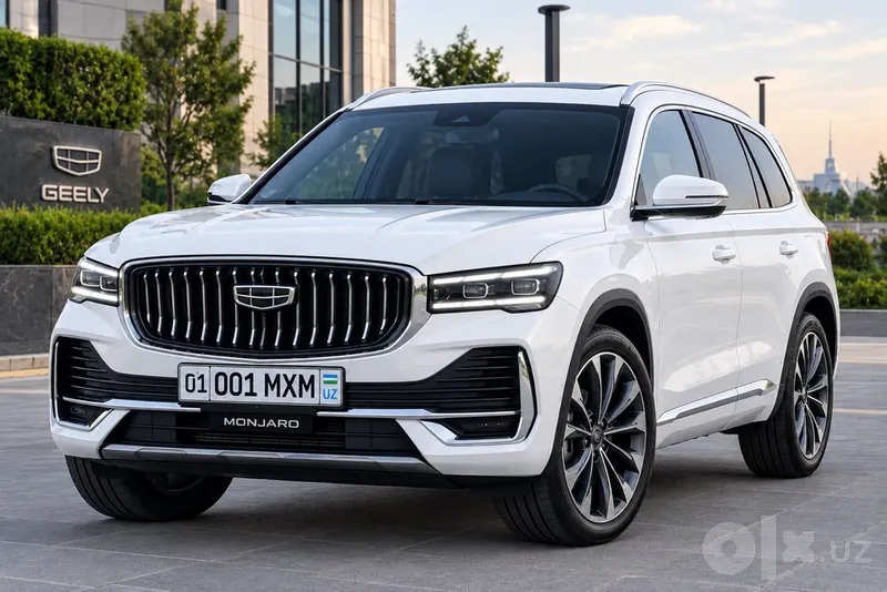 Geely monjaro full sotiladi Geely monjaro full sotiladi