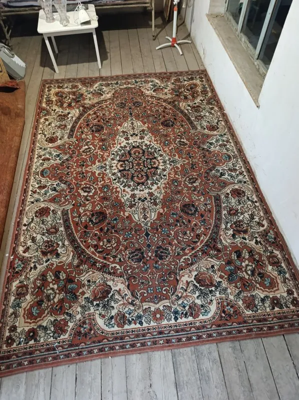Продам винтажный ковер "русская красавица" — фото 1