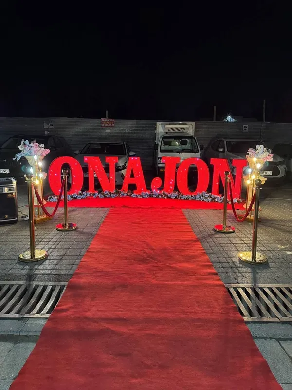 Onajon, Otajon va barcha turdagi bayram hamda to‘y marosim bezaklari — фото 4