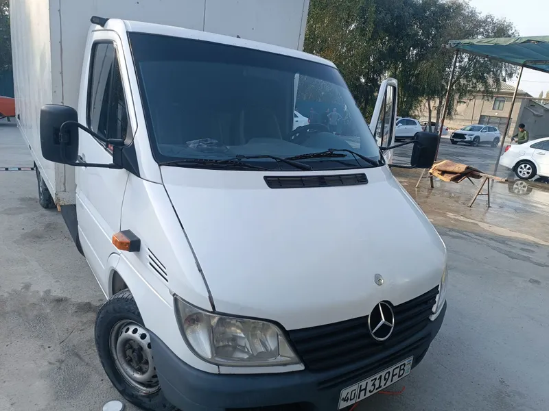 Mers sprinter 2006