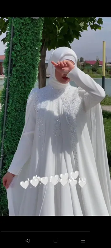 Свадебное платье 2