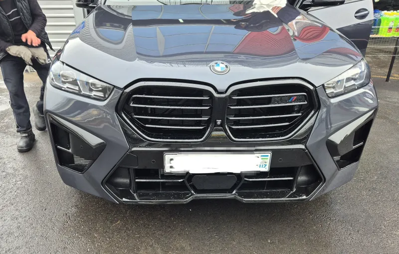 BMW X5 M50i G05 2019год 1 BMW X5 M50i G05 2019год 1