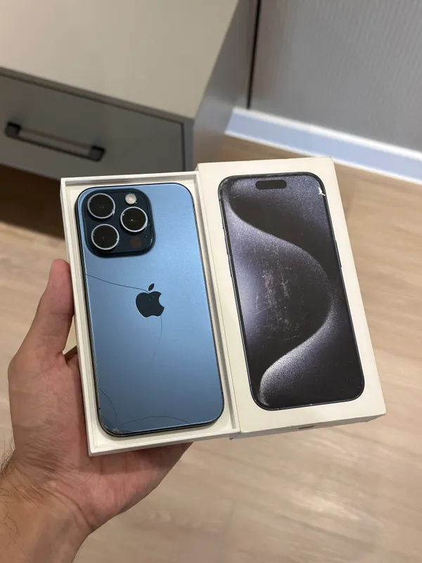 iPhone 15 Pro 128GB