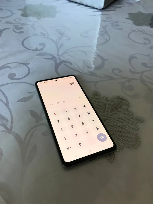 Galaxy A52 в отличном качестве — фото 5