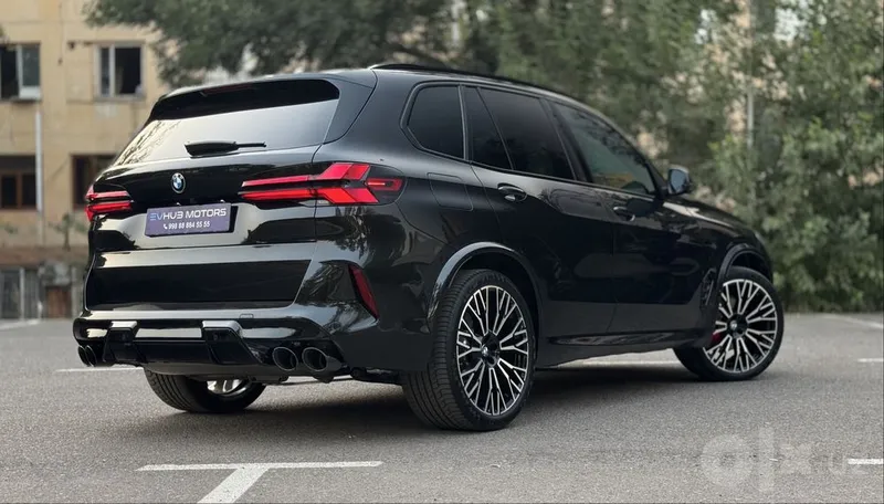 BMW X5 в идеальном состоянии 5 BMW X5 в идеальном состоянии 5