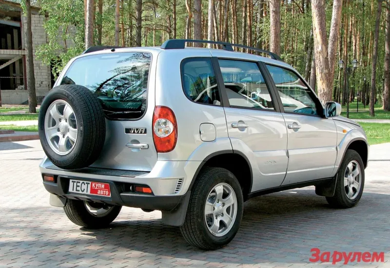 Diska Balon R16 Niva Volga Uaz 3