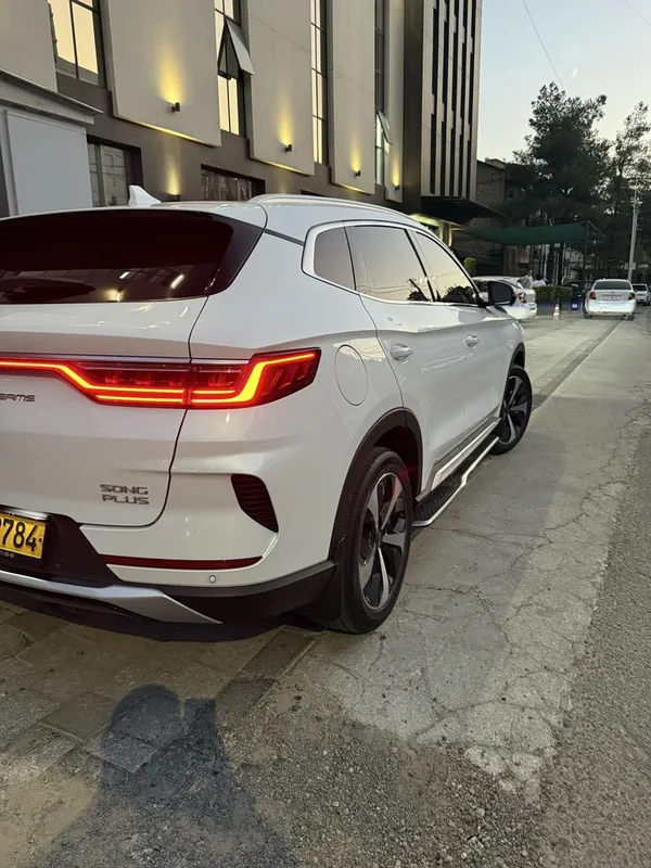 Byd Song Plus На гарантии!!! В идеале. 4 Byd Song Plus На гарантии!!! В идеале. 4