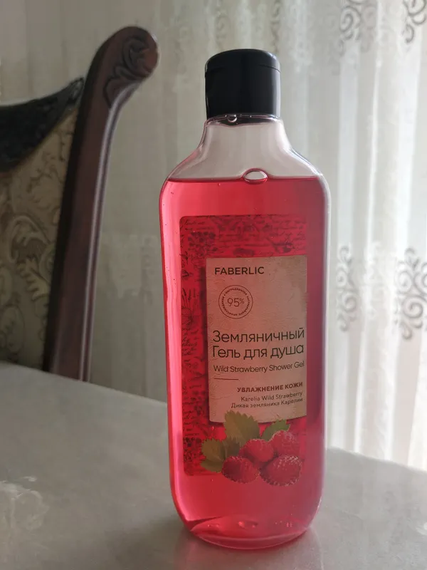 Гел для душа — фото 1