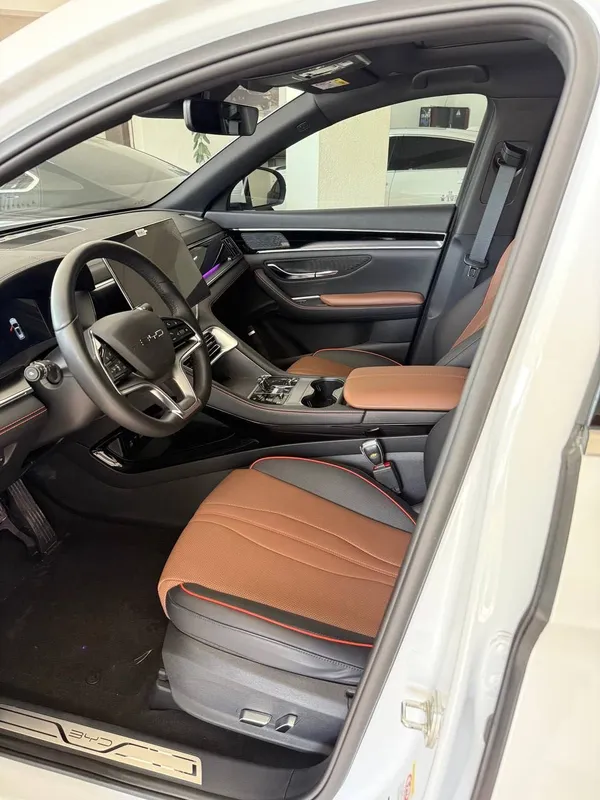 BYD song plus chempion DM-I 5