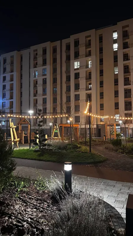 новостройка Паркентский