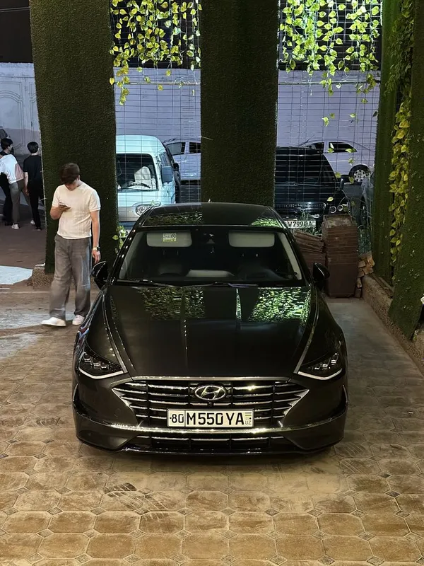 Hyundai Sonata full bez luk