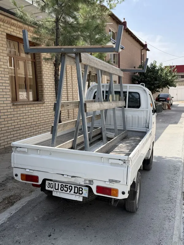 Chevrolet Labo 2023-yil sotiladi. Holati zo'r. Propan tabletka gaz bor 3
