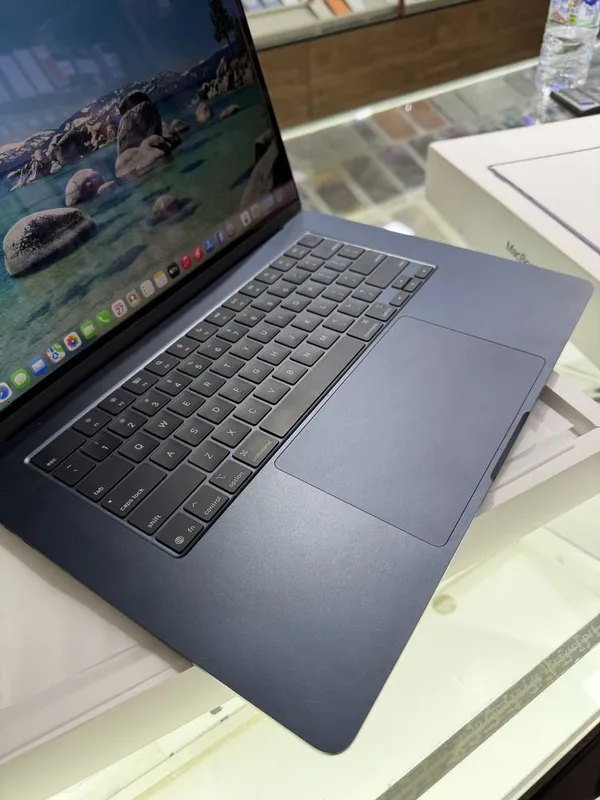 macbook air m4 chip — фото 1