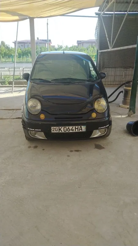 Matiz sotiladi zudlik bilan 3 Matiz sotiladi zudlik bilan 3
