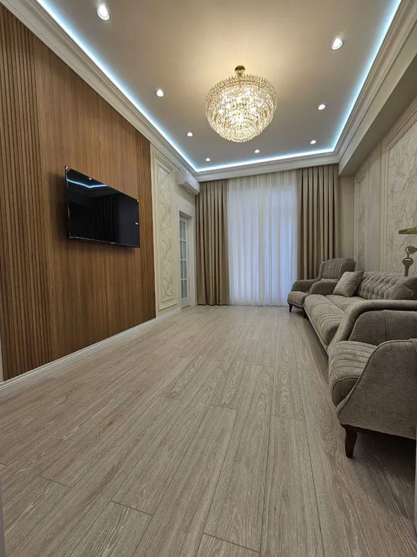 Dream House turar joy majmuasidagi 3 xonali kvartira 4 Dream House turar joy majmuasidagi 3 xonali kvartira 4