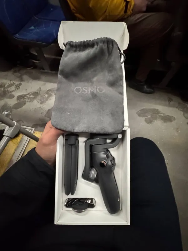 Dji Osmo 6 sotiladi