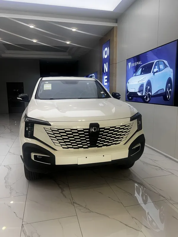 Changan Hunter Pikap