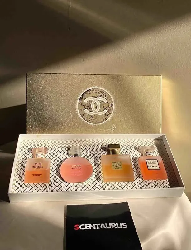 CHANEL PREMIUM SET — фото 2