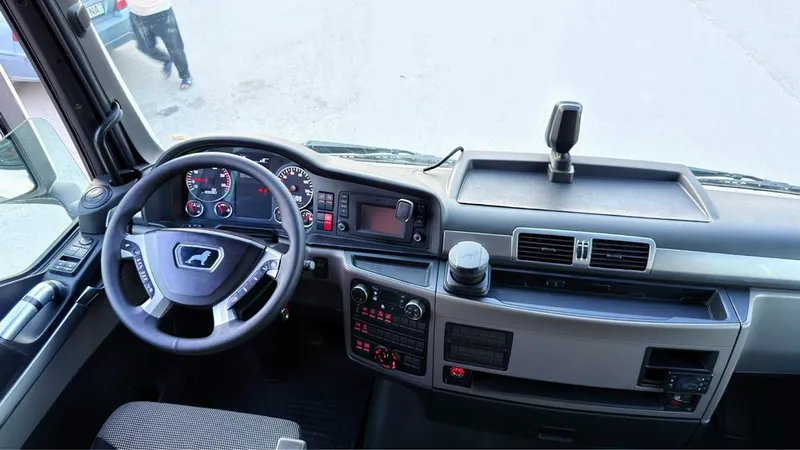 Tigaj sotiladi 2018 man tgx 18.460 6
