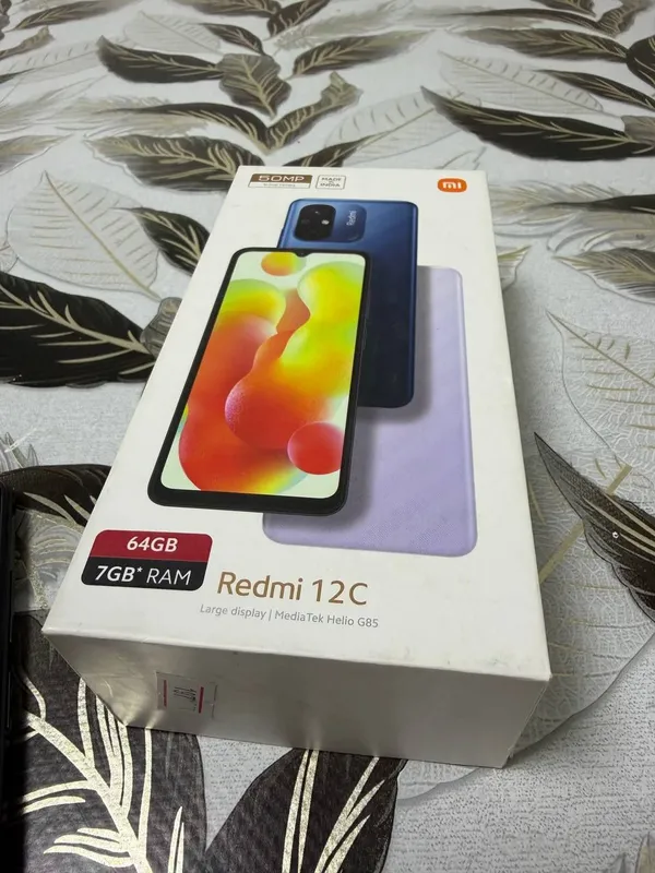 Xiaomi Redmi 12C 1
