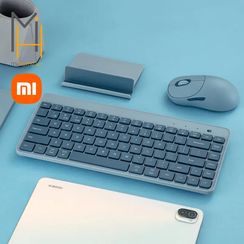 Беспроводная клавиатура Xiaomi Mi Dual Mode — фото 1