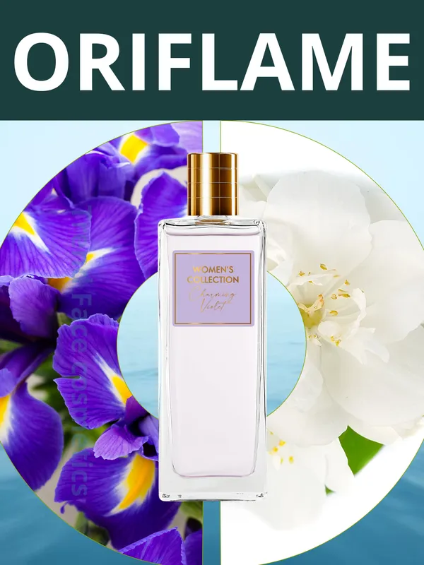 ORIFLAME Women’s Collection –Charming Violet — фото 1