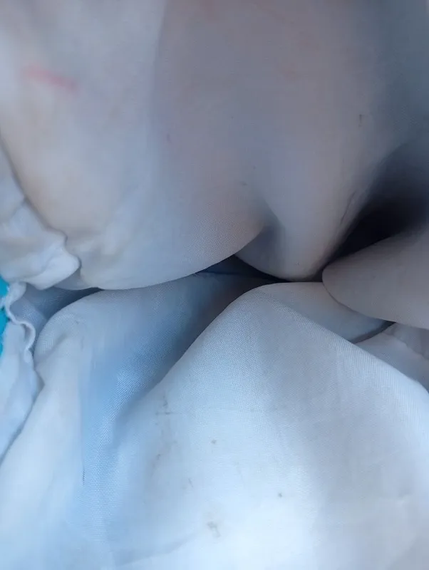 Popka stich, kok rang 3