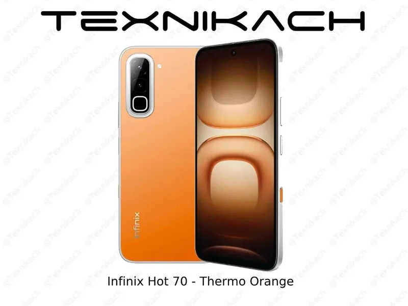 Infinix Hot 70 • Доставка • Проверка при получении — фото 4