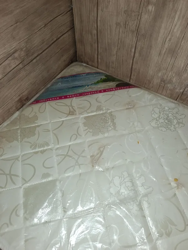 Bolalar kravati uch qavatli artaped matras 2 Bolalar kravati uch qavatli artaped matras 2