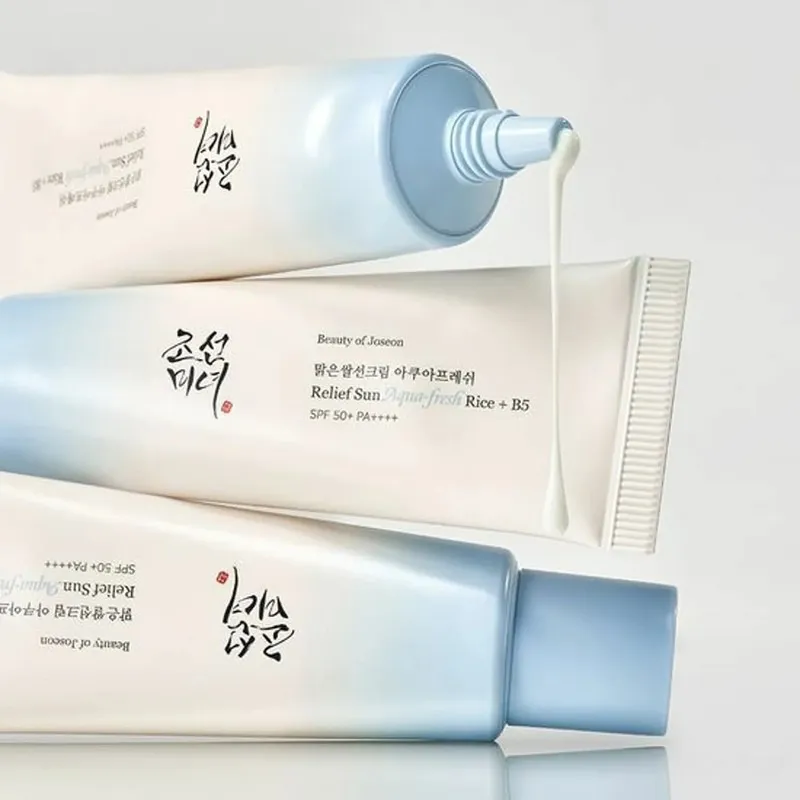 Лёгкий солнцезащитный крем — Beauty of Joseon Aqua Лёгкий солнцезащитный крем — Beauty of Joseon Aqua