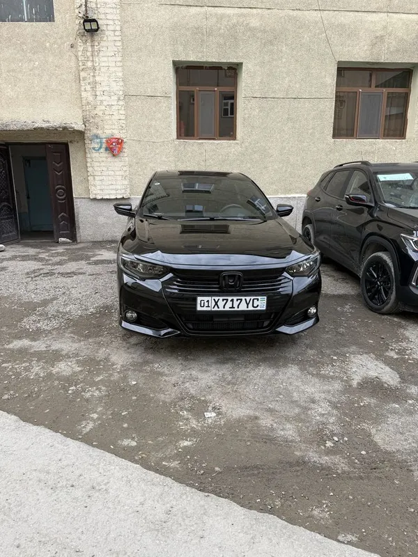 Honda Crider (black edition) — фото 1