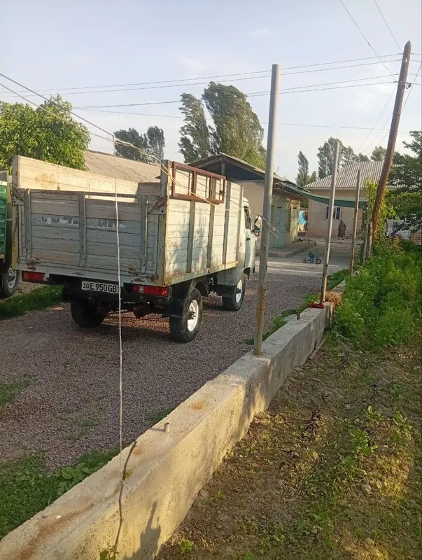 Uaz 1991 xolati ideal,metan,balonlari yaxshi 6
