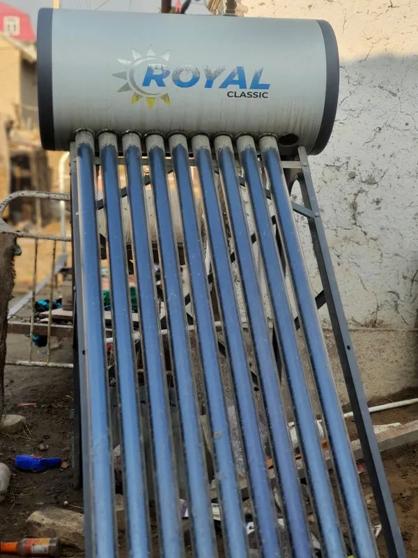 Royal. Quyosh suv isitgich sotiladi.