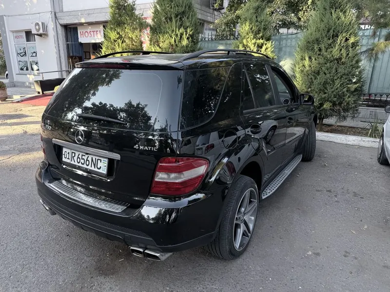 mersedes benz ml350 4matic 3